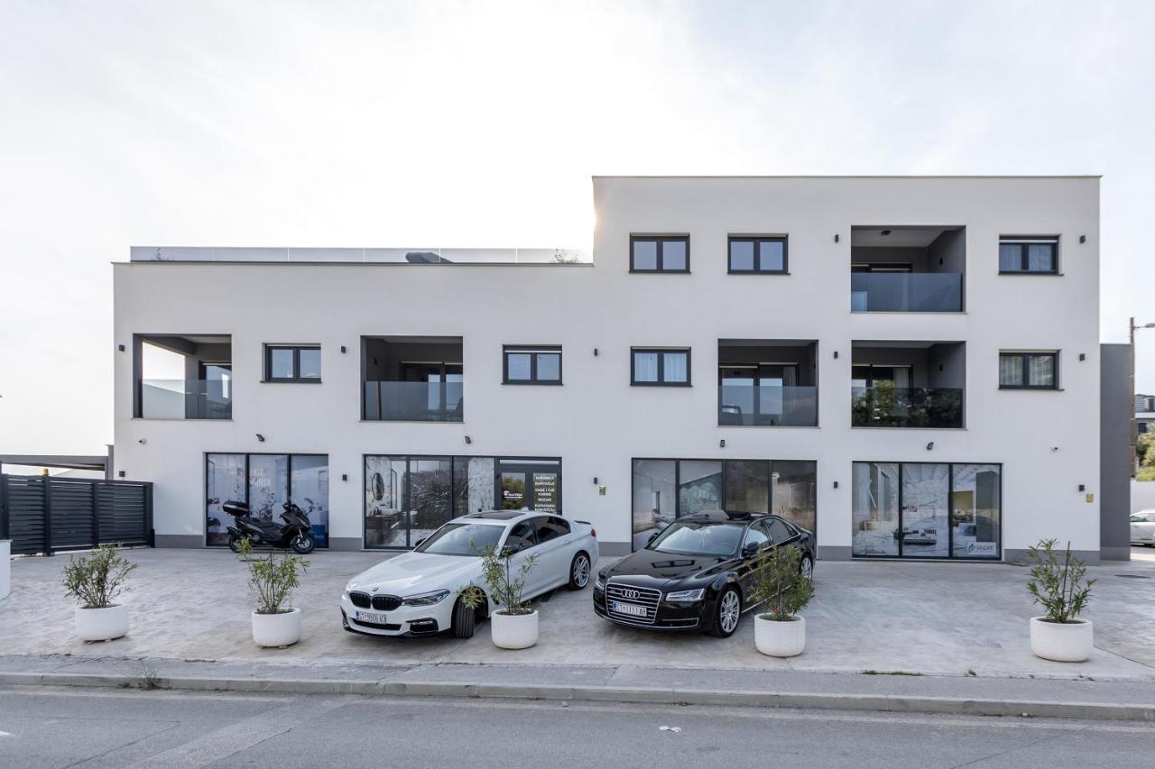 Luxury Apartments Katarina Kaštela Εξωτερικό φωτογραφία