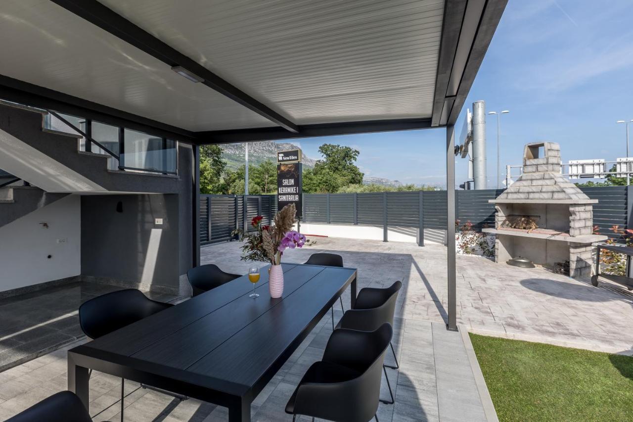 Luxury Apartments Katarina Kaštela Εξωτερικό φωτογραφία