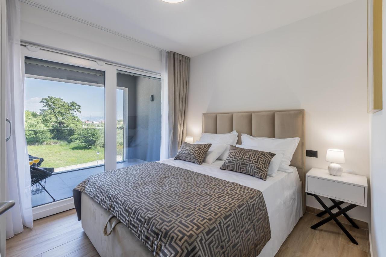 Luxury Apartments Katarina Kaštela Εξωτερικό φωτογραφία