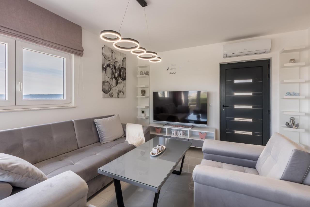 Luxury Apartments Katarina Kaštela Εξωτερικό φωτογραφία