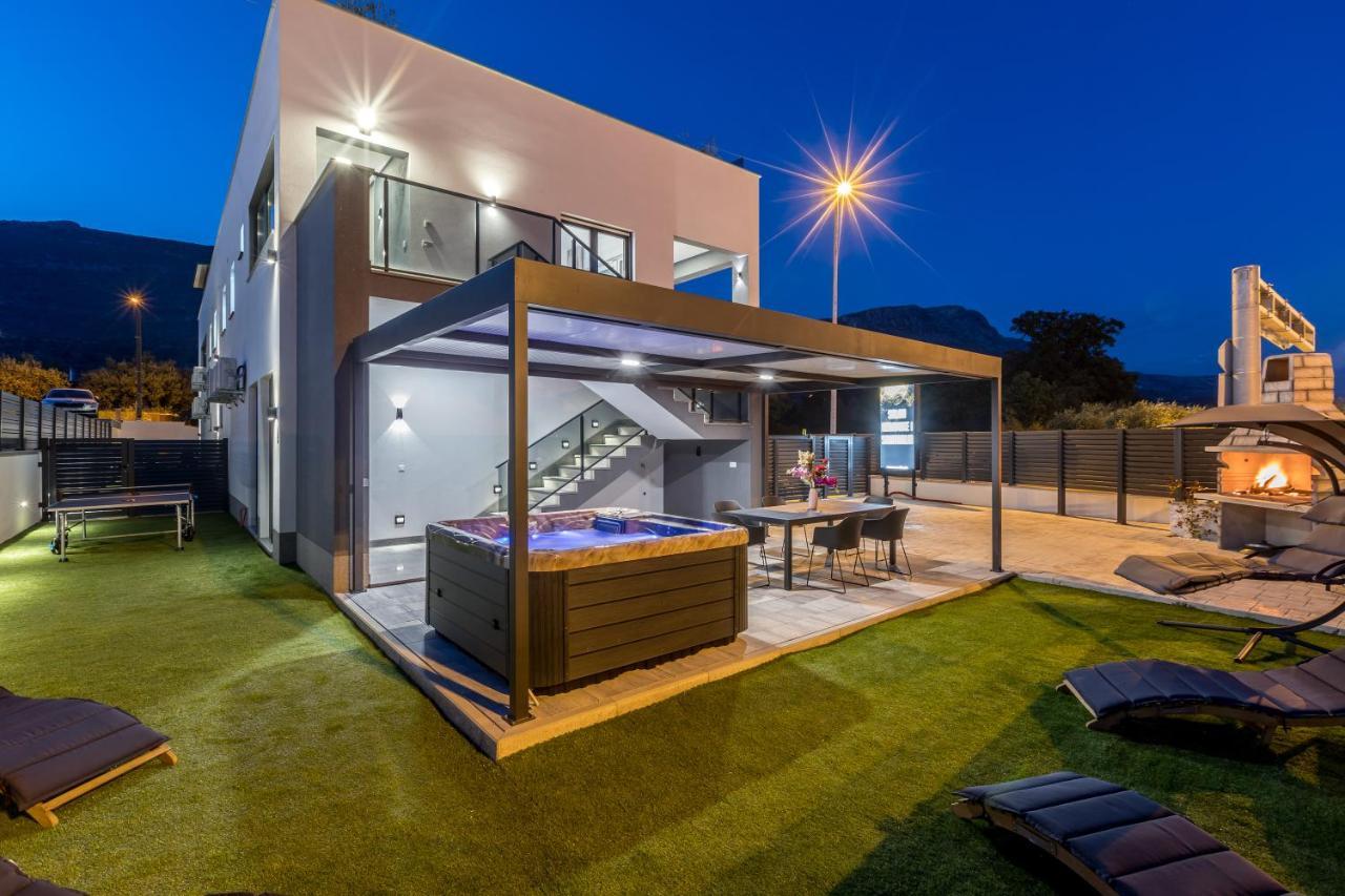 Luxury Apartments Katarina Kaštela Εξωτερικό φωτογραφία