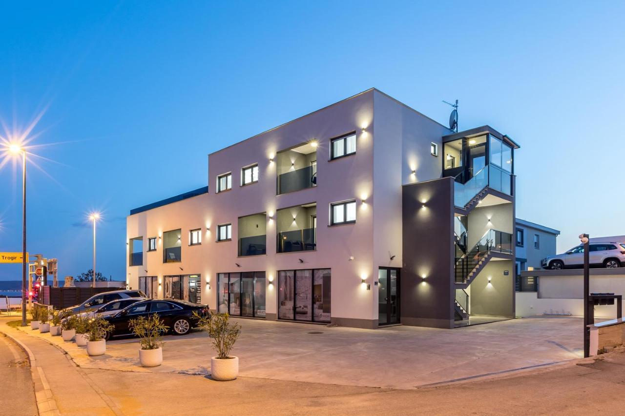 Luxury Apartments Katarina Kaštela Εξωτερικό φωτογραφία