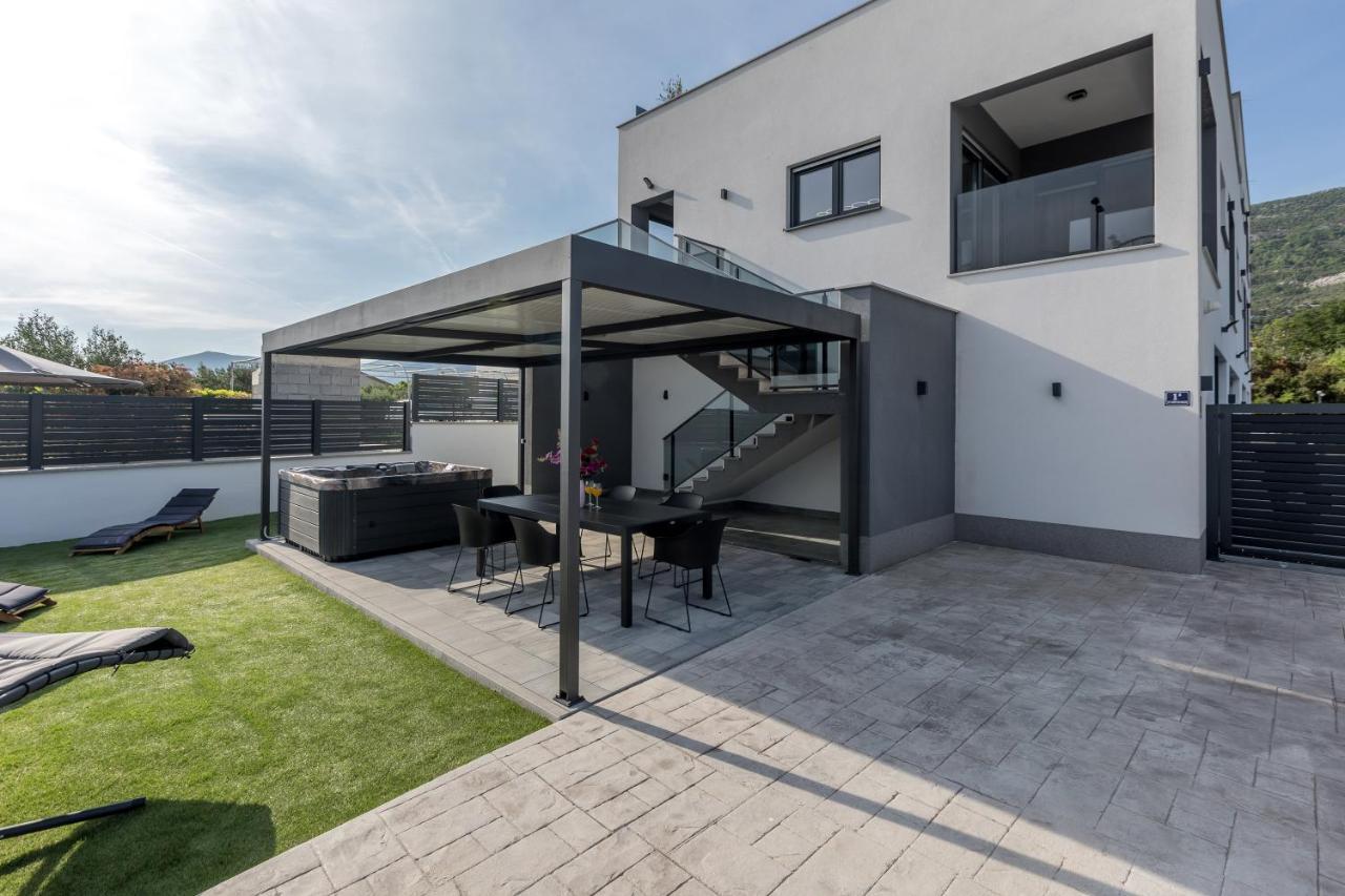 Luxury Apartments Katarina Kaštela Εξωτερικό φωτογραφία