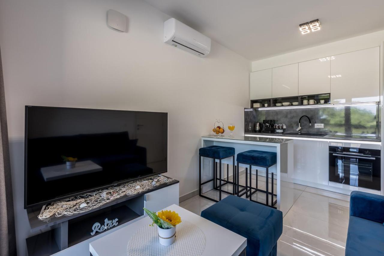 Luxury Apartments Katarina Kaštela Εξωτερικό φωτογραφία