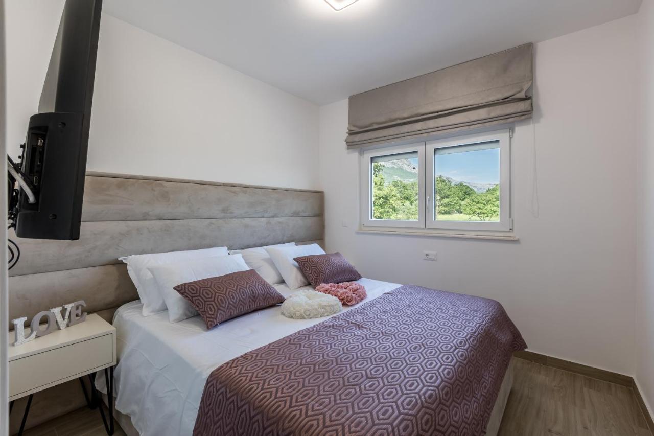 Luxury Apartments Katarina Kaštela Εξωτερικό φωτογραφία