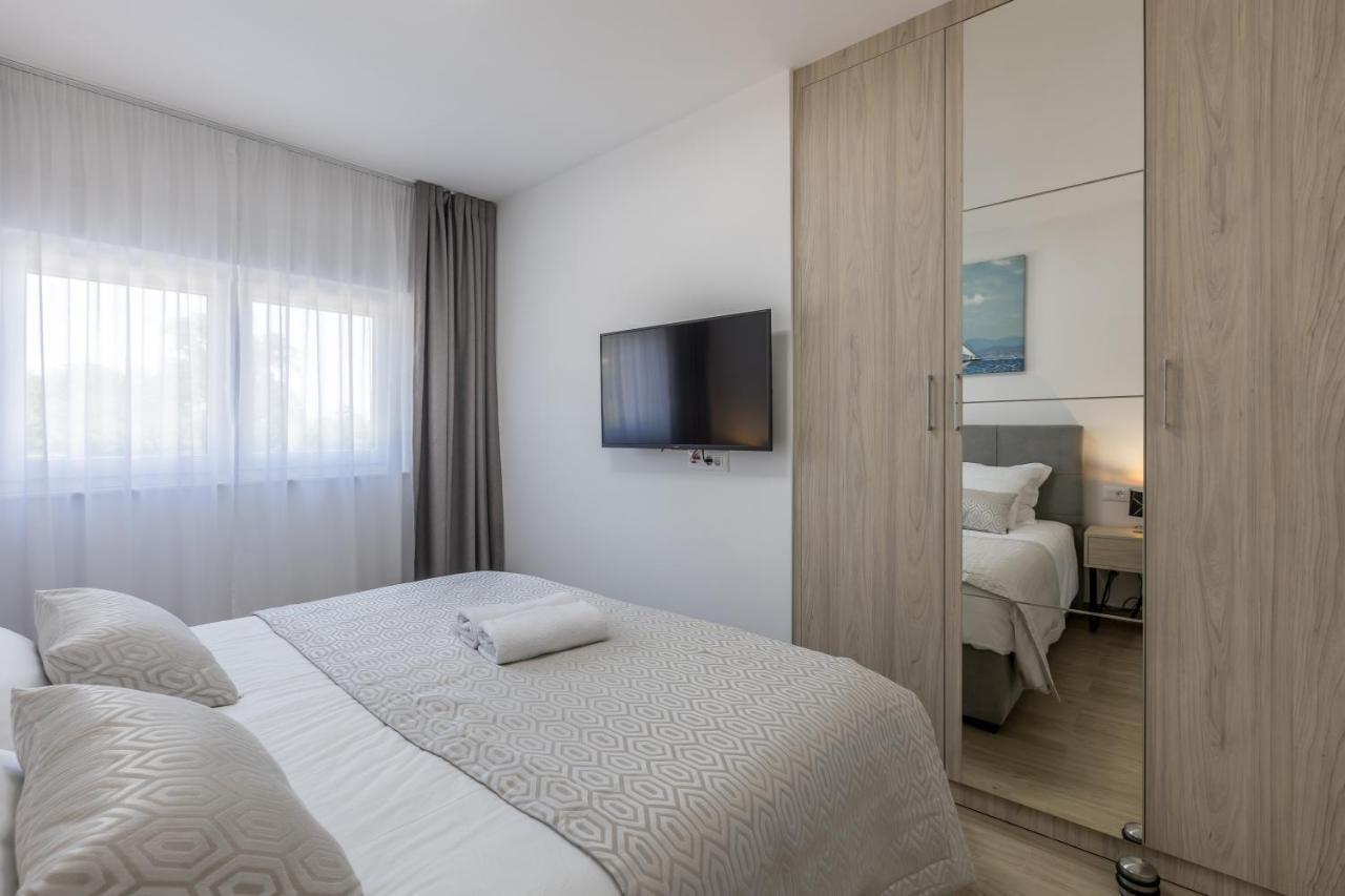 Luxury Apartments Katarina Kaštela Εξωτερικό φωτογραφία