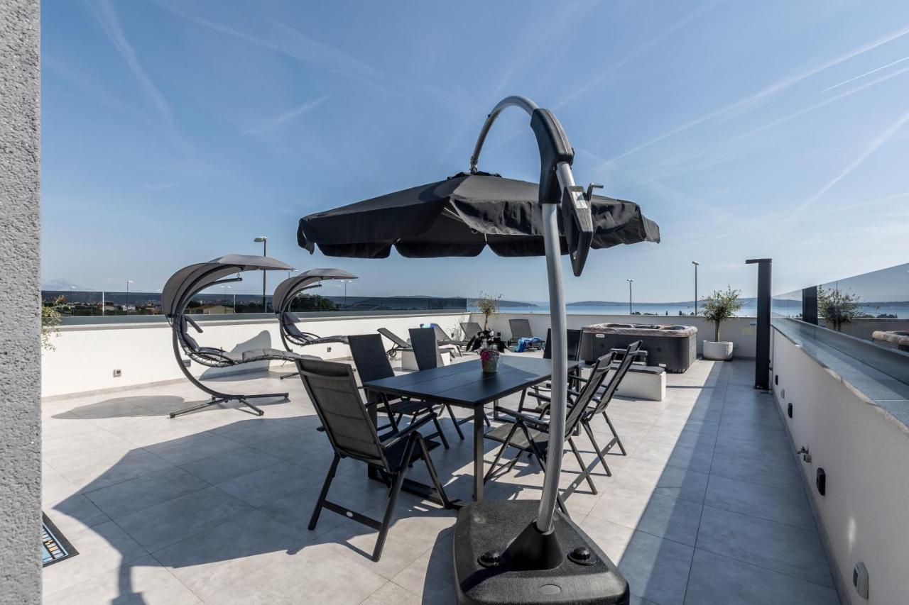 Luxury Apartments Katarina Kaštela Εξωτερικό φωτογραφία