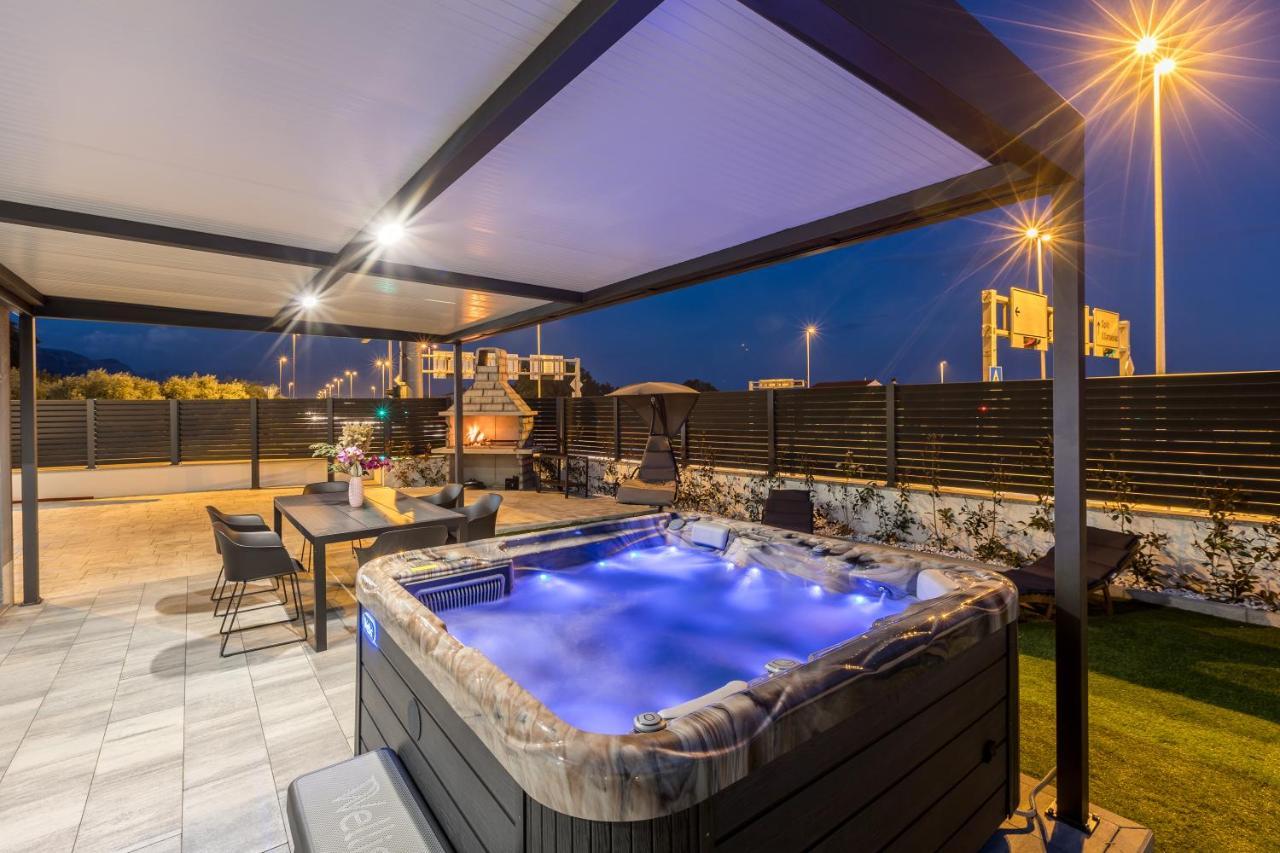 Luxury Apartments Katarina Kaštela Εξωτερικό φωτογραφία