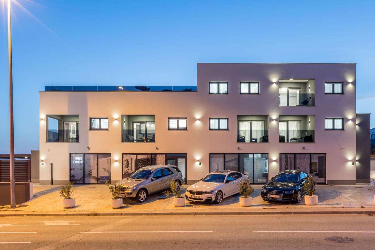 Luxury Apartments Katarina Kaštela Εξωτερικό φωτογραφία