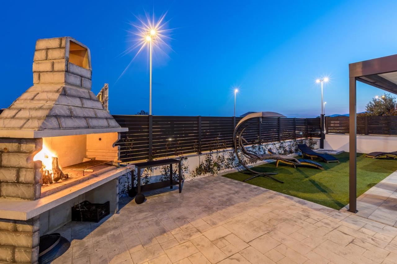 Luxury Apartments Katarina Kaštela Εξωτερικό φωτογραφία