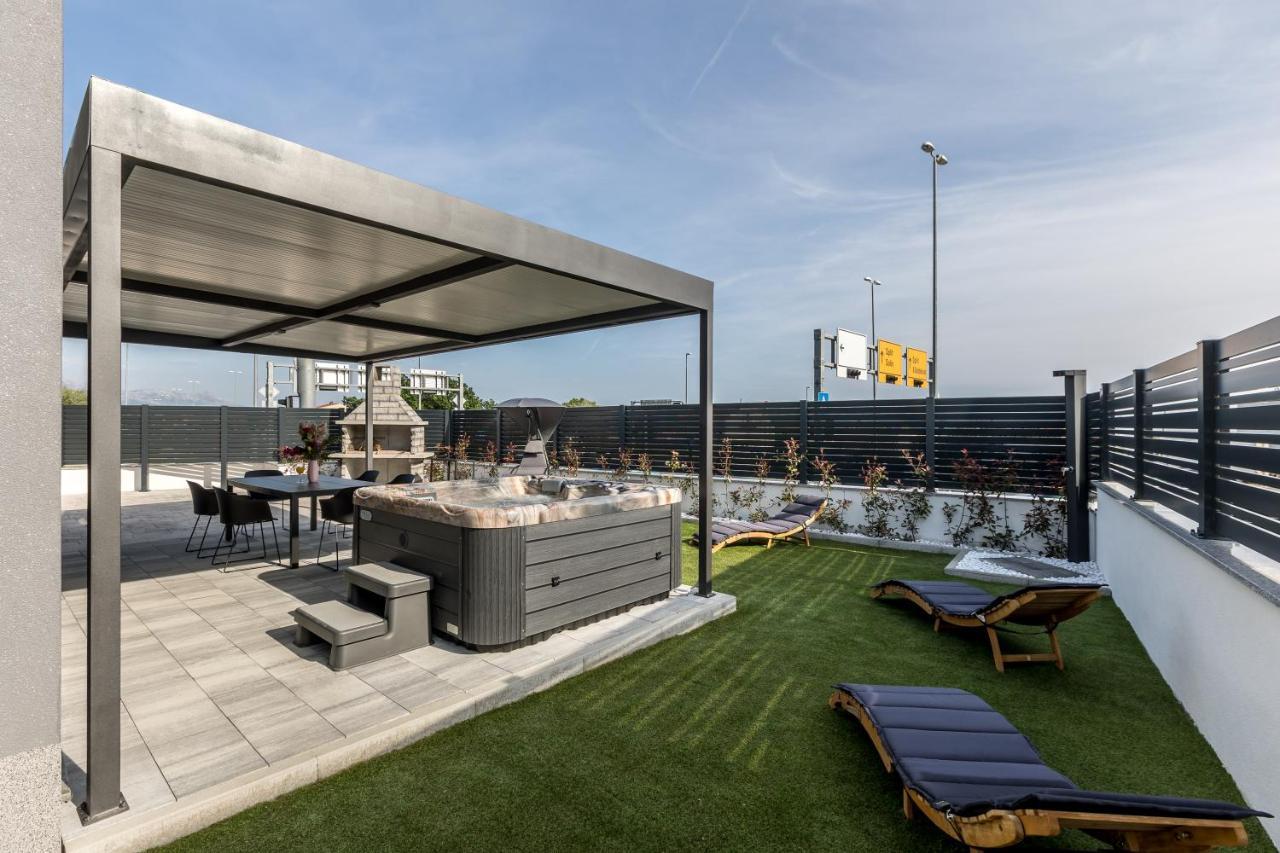 Luxury Apartments Katarina Kaštela Εξωτερικό φωτογραφία