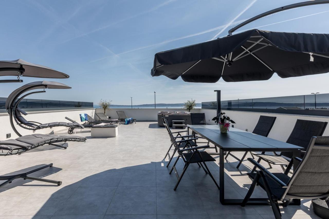 Luxury Apartments Katarina Kaštela Εξωτερικό φωτογραφία