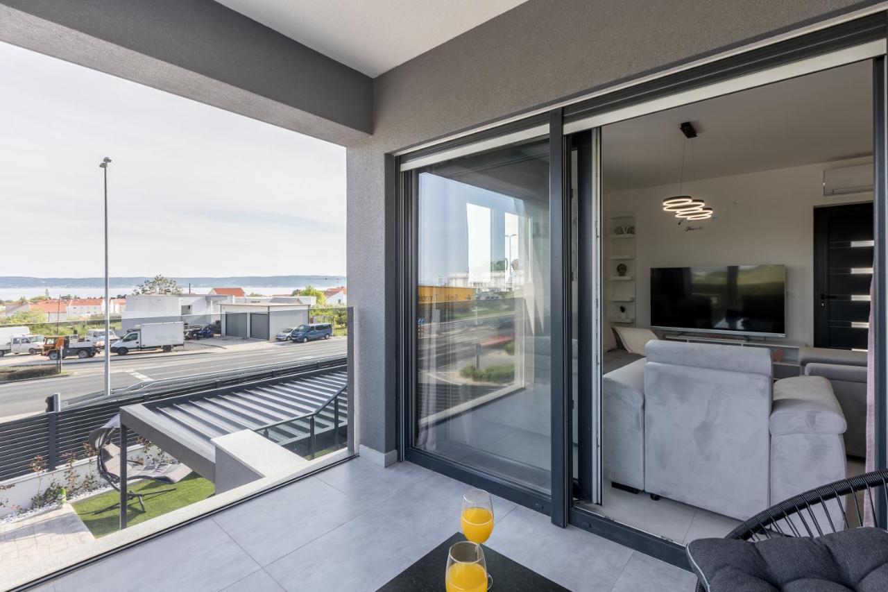 Luxury Apartments Katarina Kaštela Εξωτερικό φωτογραφία