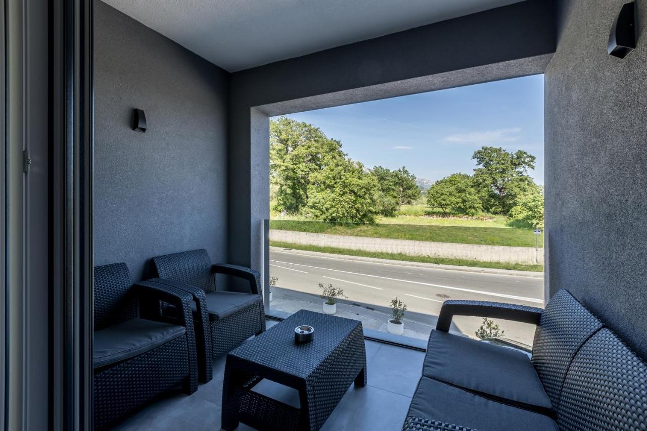 Luxury Apartments Katarina Kaštela Εξωτερικό φωτογραφία