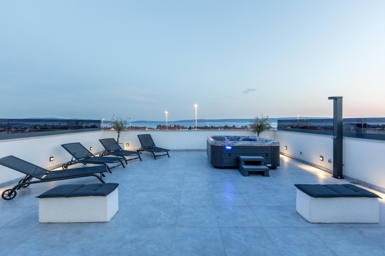Luxury Apartments Katarina Kaštela Εξωτερικό φωτογραφία
