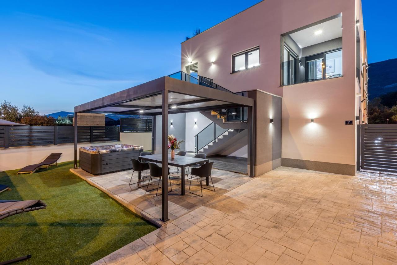 Luxury Apartments Katarina Kaštela Εξωτερικό φωτογραφία