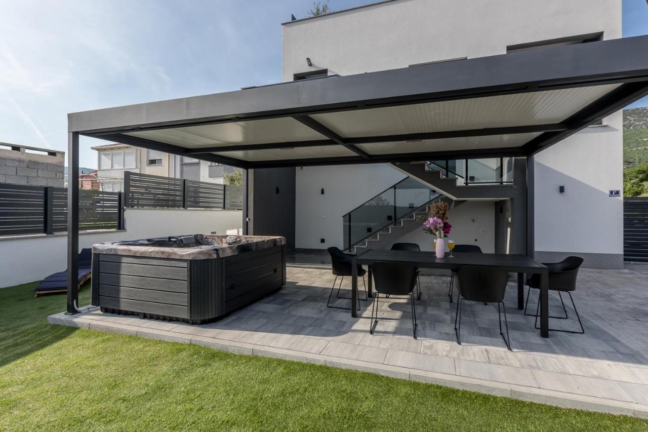 Luxury Apartments Katarina Kaštela Εξωτερικό φωτογραφία