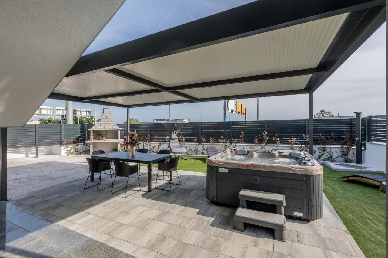 Luxury Apartments Katarina Kaštela Εξωτερικό φωτογραφία