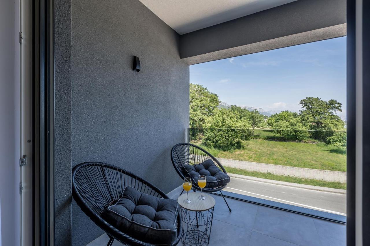 Luxury Apartments Katarina Kaštela Εξωτερικό φωτογραφία
