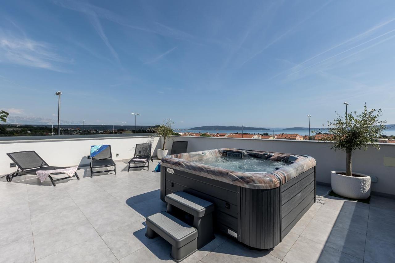 Luxury Apartments Katarina Kaštela Εξωτερικό φωτογραφία