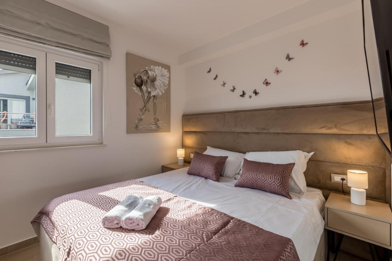 Luxury Apartments Katarina Kaštela Εξωτερικό φωτογραφία
